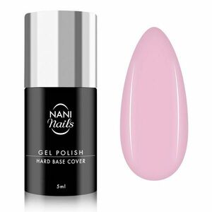 NANI gel lak Hard Base Cover 5 ml - Baby obraz