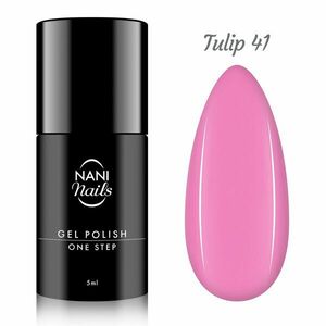 NANI gel lak One Step 5 ml - Tulip obraz