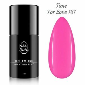 NANI gel lak Amazing Line 5 ml - Time For Love obraz