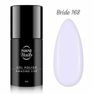 NANI gel lak Amazing Line 5 ml - Bride obraz