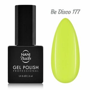 NANI gel lak 6 ml - Be Disco obraz