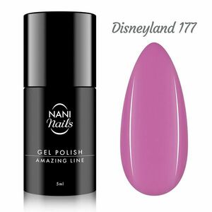 NANI gel lak Amazing Line 5 ml - Disneyland obraz