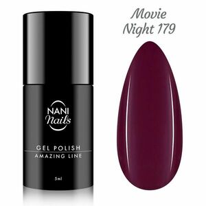 NANI gel lak Amazing Line 5 ml - Movie Night obraz