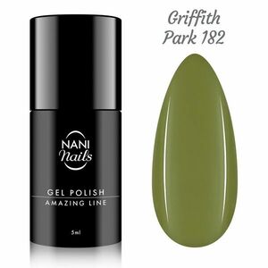 NANI gel lak Amazing Line 5 ml - Griffith Park obraz