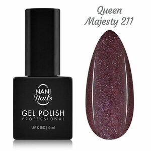 NANI gel lak 6 ml - Queen Majesty obraz