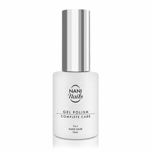 NANI gel lak Complete Care 7in1 10 ml - Hard Base obraz