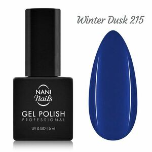 NANI gel lak 6 ml - Winter Dusk obraz