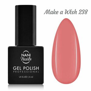 NANI gel lak 6 ml - Make a Wish obraz