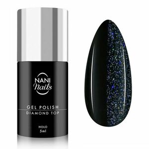 NANI gel lak 5 ml - Diamond Top Holo obraz