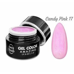 NANI UV gel Amazing Line 5 ml - Candy Pink obraz