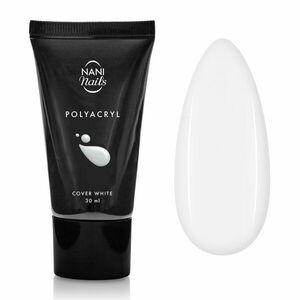 NANI polyakryl 30 ml - Cover White obraz