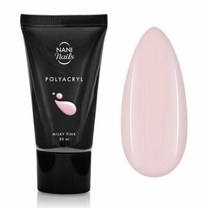 NANI polyakryl 30 ml - Milky Pink obraz