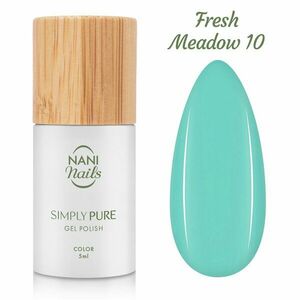 NANI gel lak Simply Pure 5 ml - Fresh Meadow obraz