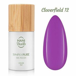 NANI gel lak Simply Pure 5 ml - Cloverfield obraz