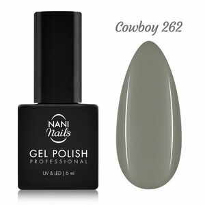 NANI gel lak 6 ml - Cowboy obraz