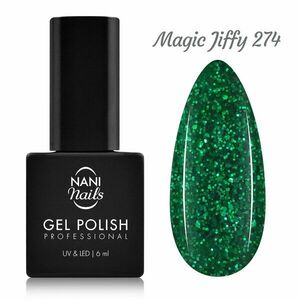 NANI gel lak 6 ml - Magic Jiffy obraz