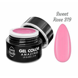 NANI UV gel Amazing Line 5 ml - Sweet Rose obraz