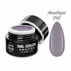 NANI UV gel Amazing Line 5 ml - Amethyst obraz