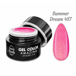 NANI UV gel Amazing Line 5 ml - Summer Dream obraz