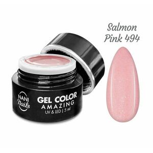 NANI UV gel Amazing Line 5 ml - Salmon Pink obraz