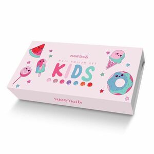 NANI Kids Nail Polish Set - Sada dětských laků obraz