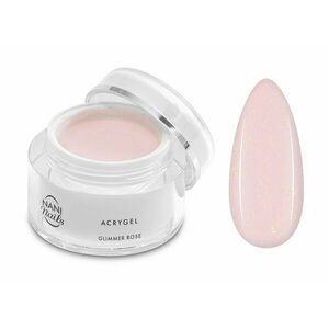 NANI UV akrygel 30 ml - Glimmer Rose obraz