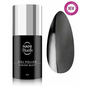 NANI gel lak 5 ml - Finish Matt obraz