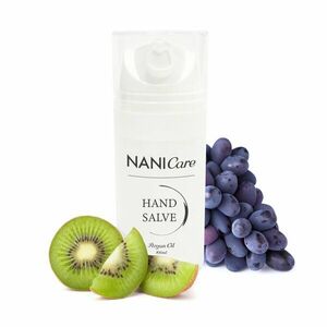 NANICare vazelína s arganovým olejem 100 ml - Černý hrozen/Kiwi obraz