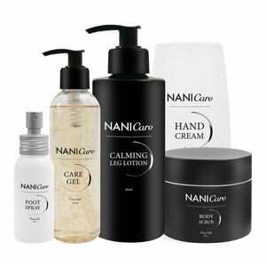 NANICare set - Complete Care obraz