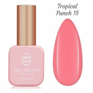 NANI gel lak Premium 6 ml - Tropical Punch obraz