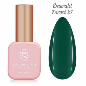 NANI gel lak Premium 6 ml - Emerald Forest obraz