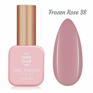 NANI gel lak Premium 6 ml - Frozen Rose obraz