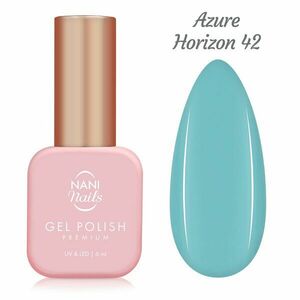 NANI gel lak Premium 6 ml - Azure Horizon obraz