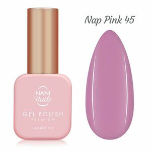 NANI gel lak Premium 6 ml - Nap Pink obraz