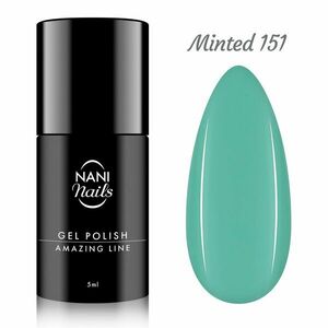 NANI gel lak Amazing Line 5 ml - Minted obraz