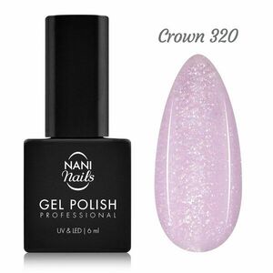 NANI gel lak 6 ml - Crown obraz