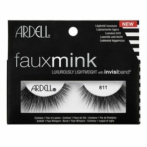 Ardell nalepovací řasy - Faux Mink 811 obraz