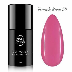 NANI gel lak Amazing Line 5 ml - French Rose obraz