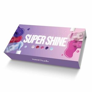 NANI sada laků na nehty Super Shine obraz