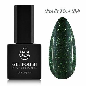 NANI gel lak 6 ml - Starlit Pine obraz