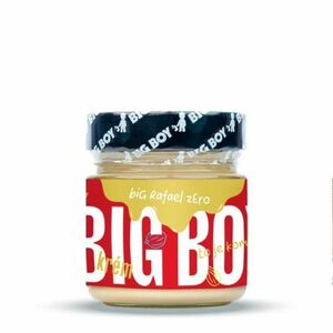 Big Boy BIG BOY® Big Rafael zero - Jemný mandlovo kokosový krém s březovým cukrem 220g obraz