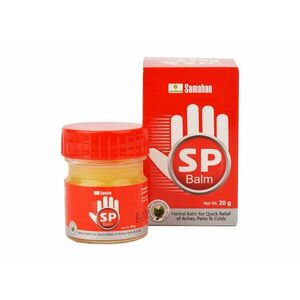 HealthNA Samahan bylinný balzám SP - 20g - Link Natural obraz