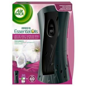 Air Wick Freshmatic Smooth Satin & Moon Lily 250ml + strojček obraz