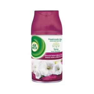 Air Wick Freshmatic Smooth Satin & Moon Lily náplň 250ml obraz