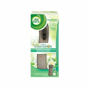 Air Wick Freshmatic White flowers 250ml+strojček obraz