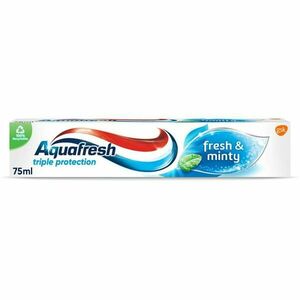 Aquafresh Triple Protection Fresh & Minty zubná pasta 100ml obraz