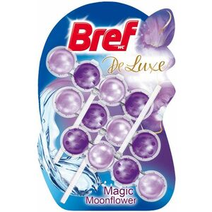 Bref DeLuxe Magic Moonflower WC Blok 3x50g obraz