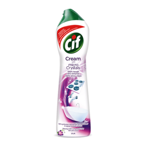 Cif Cream Lila Flower 500ml obraz