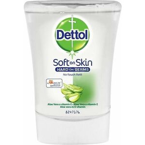 Dettol Aloe Vera tekuté mydlo náplň do dávkovača 250ml obraz