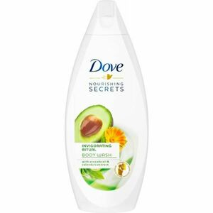 Dove Invigorating Ritual sprchový gél 400ml obraz